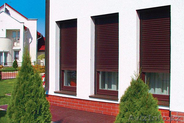 Рольставни от компании "ИРТЫШСКИЕ ОКНА" - Изображение #1, Объявление #1488543