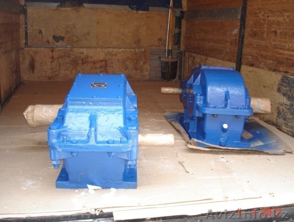 Редуктор Ц2-250-10-12 - Изображение #1, Объявление #1493140