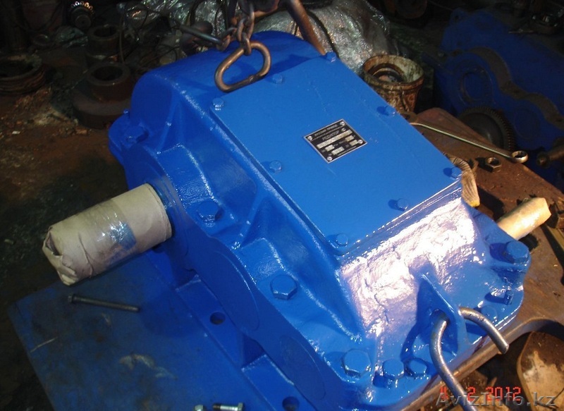 Редуктор Ц2-350-50-12 - Изображение #1, Объявление #1493142