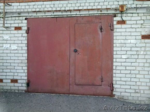 Продам  кирпичный гараж - Изображение #1, Объявление #1472988