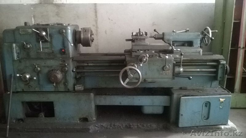 станок токарно-винторезный - Изображение #1, Объявление #1494350