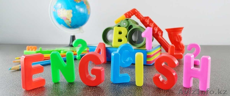 Репетитор английского языка для школьников. Английский с нуля. - Изображение #1, Объявление #1519869