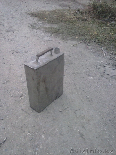 Продам канистру - Изображение #1, Объявление #1526934