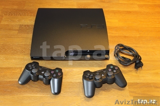 Прокатаренда playstation 3 - Изображение #1, Объявление #1528494