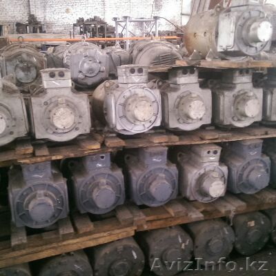 продам двигатель 4ПБМ160LГ04  - Изображение #1, Объявление #1535375