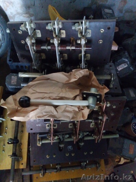 продам рубильник РБ-34У3 на 400А - Изображение #1, Объявление #1535377