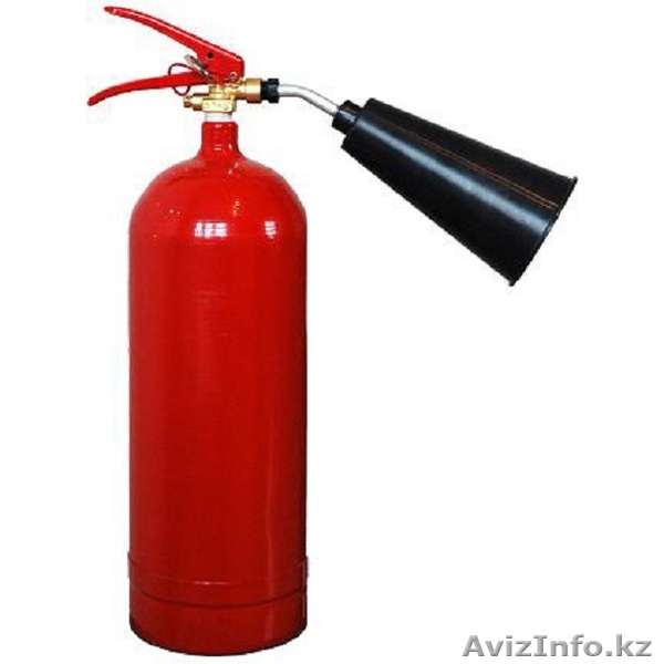 Перезарядка огнетушителей (Усть-Каменогорск). - Изображение #1, Объявление #1531373