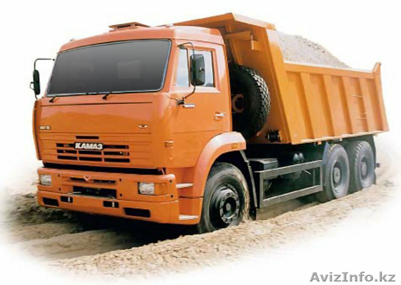 Услуги самосвалов 10-12 тн. - Изображение #1, Объявление #1542036