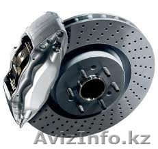 Токарь в Усть-Каменогорске. Проточка тормозных дисков и суппортов. - Изображение #1, Объявление #1540697