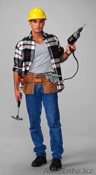 ВЫПОЛНИМ/ВЫПОЛНЮ РЕМОНТ/МЕЛКОСРОЧНЫЙ РЕМОНТ КВАРТИР.ДОМОВ.ОФИСОВ.ДАЧ.И Т.Д. - Изображение #1, Объявление #1540940