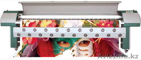 Широкоформатный принтер INFINITI FY 3208H с 8 головами SPT510/35 - Изображение #1, Объявление #1549537