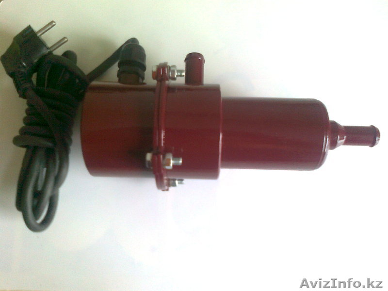 подогреватель двигателя автомобиля VW - Изображение #1, Объявление #1551154