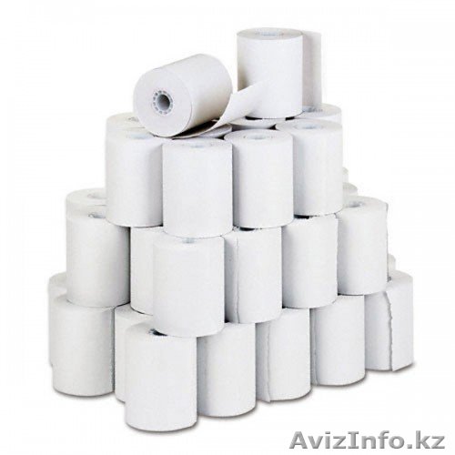 Кассовая лента(термо) - Изображение #1, Объявление #1552813