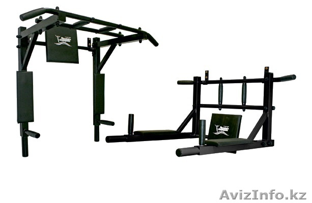 Турник 3 в 1 российского производства - Изображение #1, Объявление #1551539