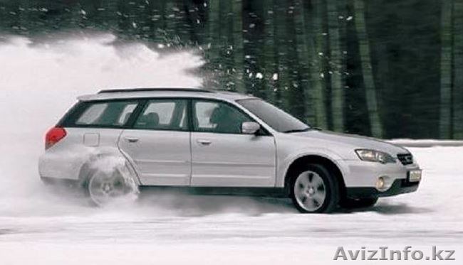 Subaru Outback от первого владельца с реальным пробегом менее 105 тыс. км  - Изображение #1, Объявление #1554148