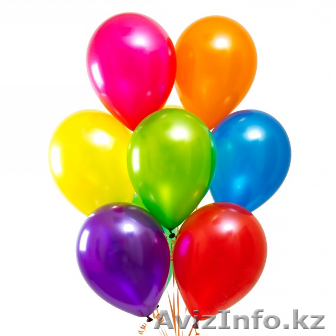  Гелиевые шары в Усть-Каменогорске. - Изображение #1, Объявление #1556317