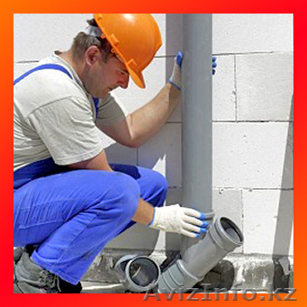 Замена труб канализации - Изображение #1, Объявление #1562700