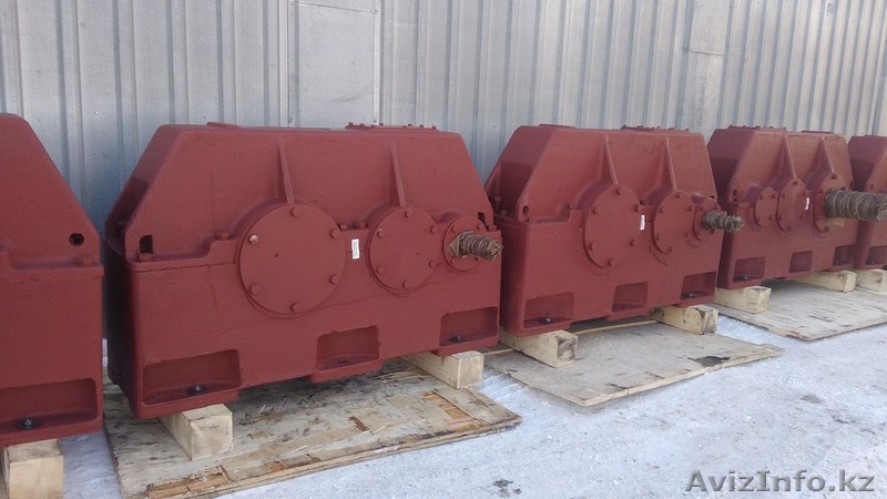 Редуктор  1Ц2У-355Н-50 продам.  - Изображение #1, Объявление #1570553