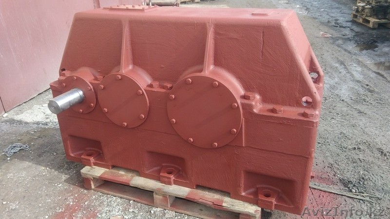 Редуктор Ц2Н-500 -31,5-11(22) продам. - Изображение #1, Объявление #1570555