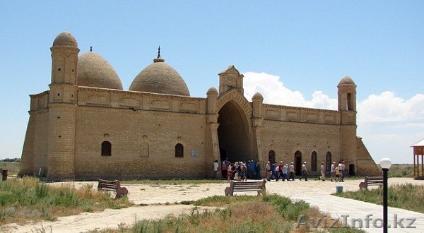  Туркестан поездки - Изображение #1, Объявление #1584390