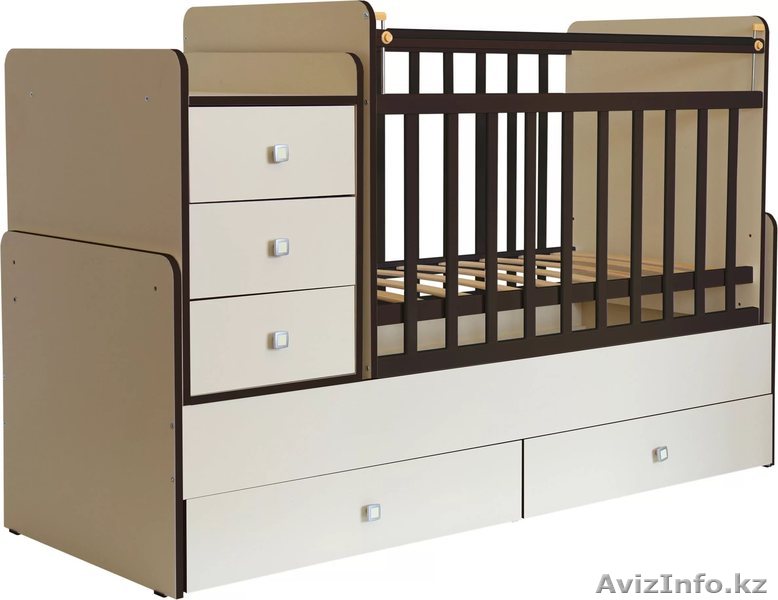  Кроватка - трансформер Фея 1100 - Изображение #1, Объявление #1585614