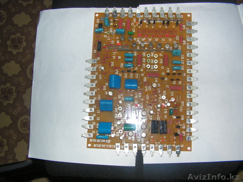 Платы для выпрямителей гальваники серии ТВ,ТЕ, ТВР, ТЕР - Изображение #1, Объявление #1585775