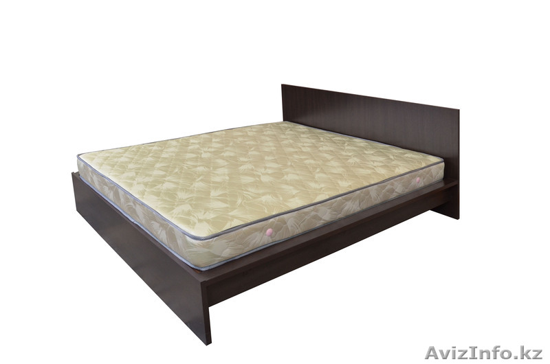 Кровать c твердым изголовьем - Изображение #1, Объявление #1592204
