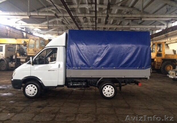 Услуги грузоперевозки газель по городу- межгород  - Изображение #1, Объявление #1599122