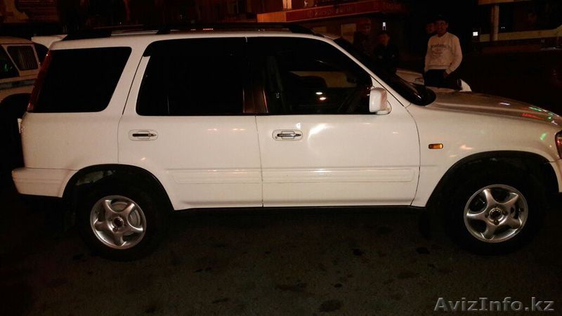Автомобиль Honda  CRV - Изображение #1, Объявление #1597724