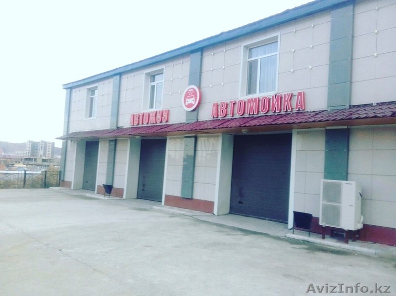 Автомойка --- стирка и сушка ковров - 400 тг - кв м, увезем - привезем - Изображение #1, Объявление #1510011
