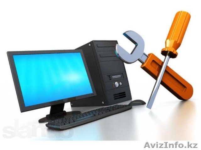 Профессиональный ремонт ПК,ТЕЛ,ПЛАН, установка ПО - Изображение #1, Объявление #1596782