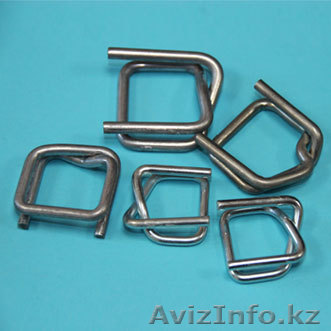 Пряжка проволочная для ПП лент - Изображение #1, Объявление #1185857