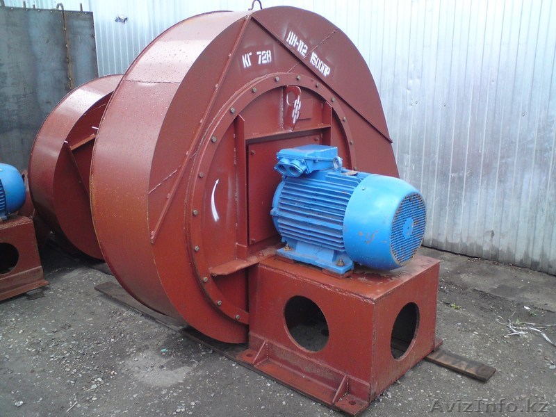 Дымосос ДН-11,2- 1000. - Изображение #1, Объявление #1615682