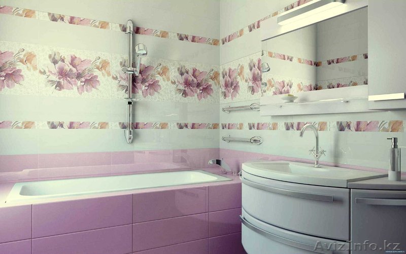 Услуги по укладке кафеля. - Изображение #1, Объявление #1615056