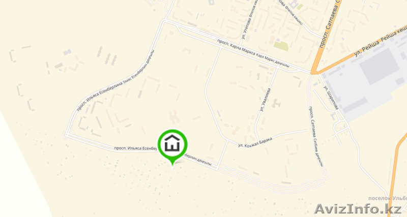 Земельный участок в 20-Микрорайоне в КШТ, 10 соток, 2.3 млн тенге - Изображение #1, Объявление #1617396