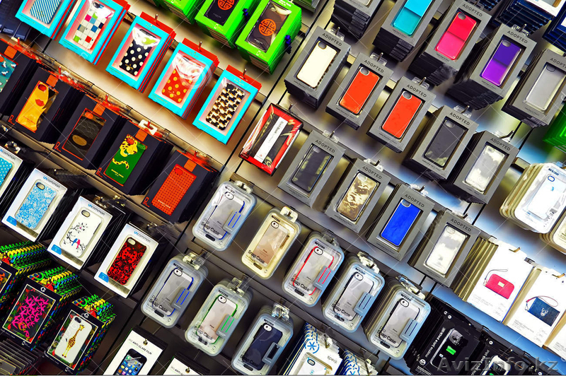 Аксессуары для мобильных и смартфонов, айфонов оптом - Изображение #1, Объявление #1619005