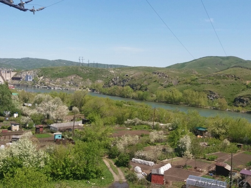 Продам или поменяю квартиру с видом на Иртыш.Шлюзная 12 - Изображение #1, Объявление #1622488