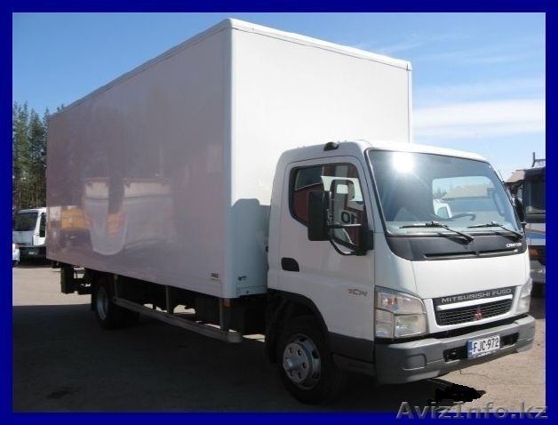 Грузоперевозки переезды  Омск-Усть-Каменогорск фургоны до 5-ти тонн, - Изображение #1, Объявление #1633252