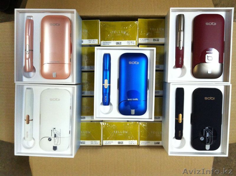 Продам оптом устройства для нагревания табака IQOS 2.4 pluse Bluetooth. - Изображение #1, Объявление #1638767