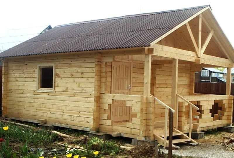 Строительство брусовых домов, бань - Изображение #1, Объявление #1649102