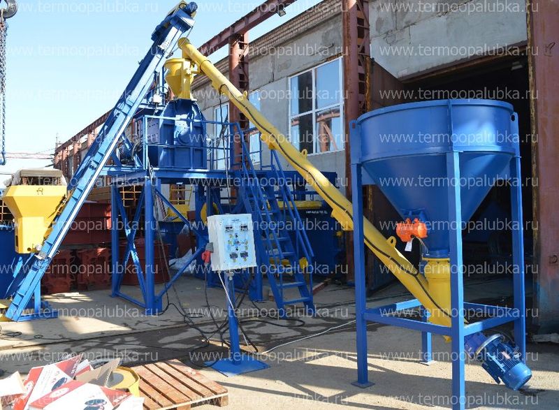 Мини-бетонные заводы от 3 до 10 м3 в час. Доставка. Монтаж. - Изображение #1, Объявление #1671261