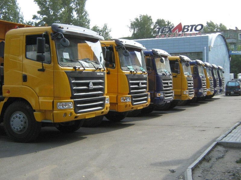 Перегон спецтехники и автобусов из Китая по Казахстану и СНГ - Изображение #1, Объявление #1684124