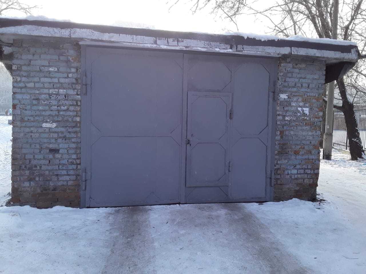 продам гараж подземный за магазином Прогресс - Изображение #1, Объявление #1516462