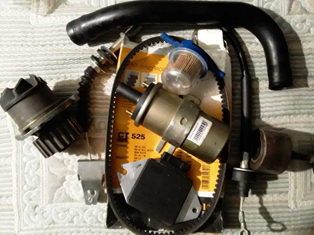 Продам новые зап. части на авто ВАз 09. 08 . 099  и Т. д. - Изображение #1, Объявление #1693457