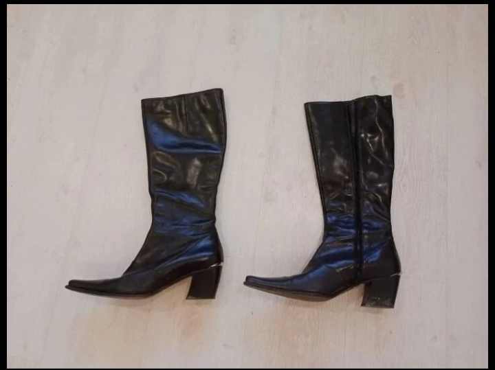 Сапоги женские осень-весна  - Изображение #1, Объявление #1730834