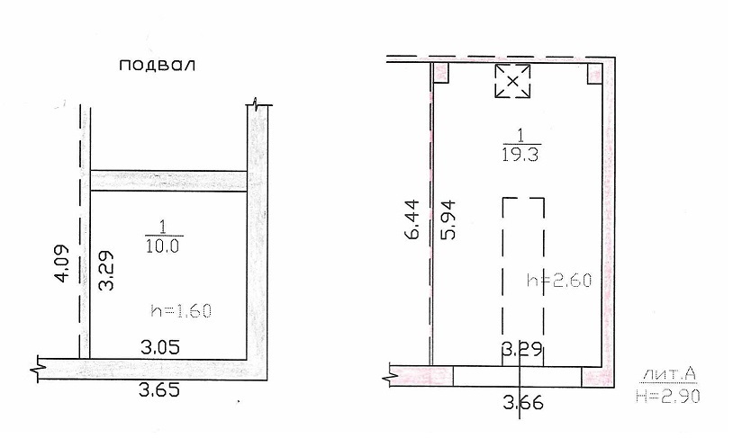 Продам гараж в ГСК Кристалл, р-н ул. Геологическая, д.26 - Изображение #1, Объявление #1743952