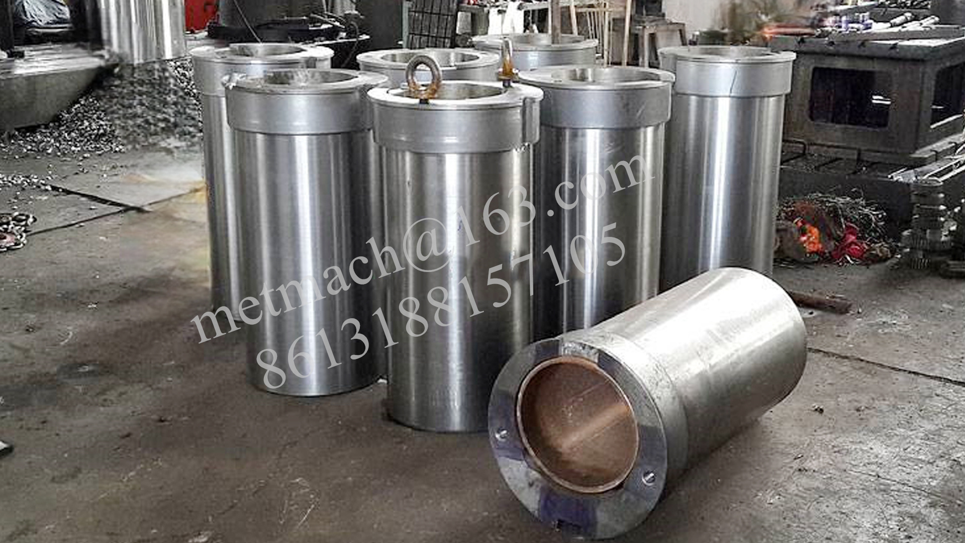 Эксцентриковая втулка конусных дробилок КСД КМД 1200,1750,2200 - Изображение #1, Объявление #1748706