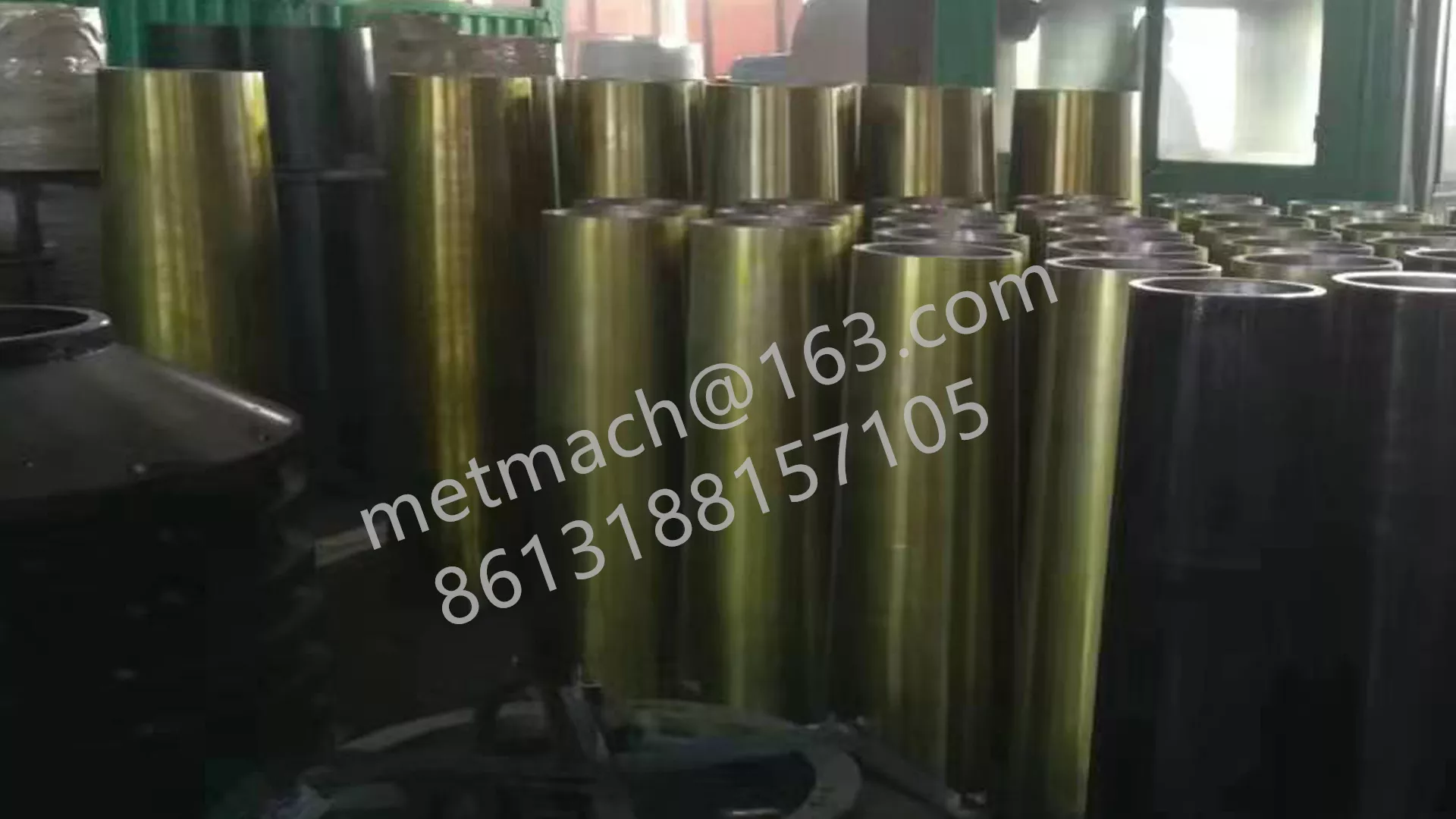 Коническая втулка для конусной дробилки КСД КМД 1200,1750,2200 - Изображение #1, Объявление #1748707