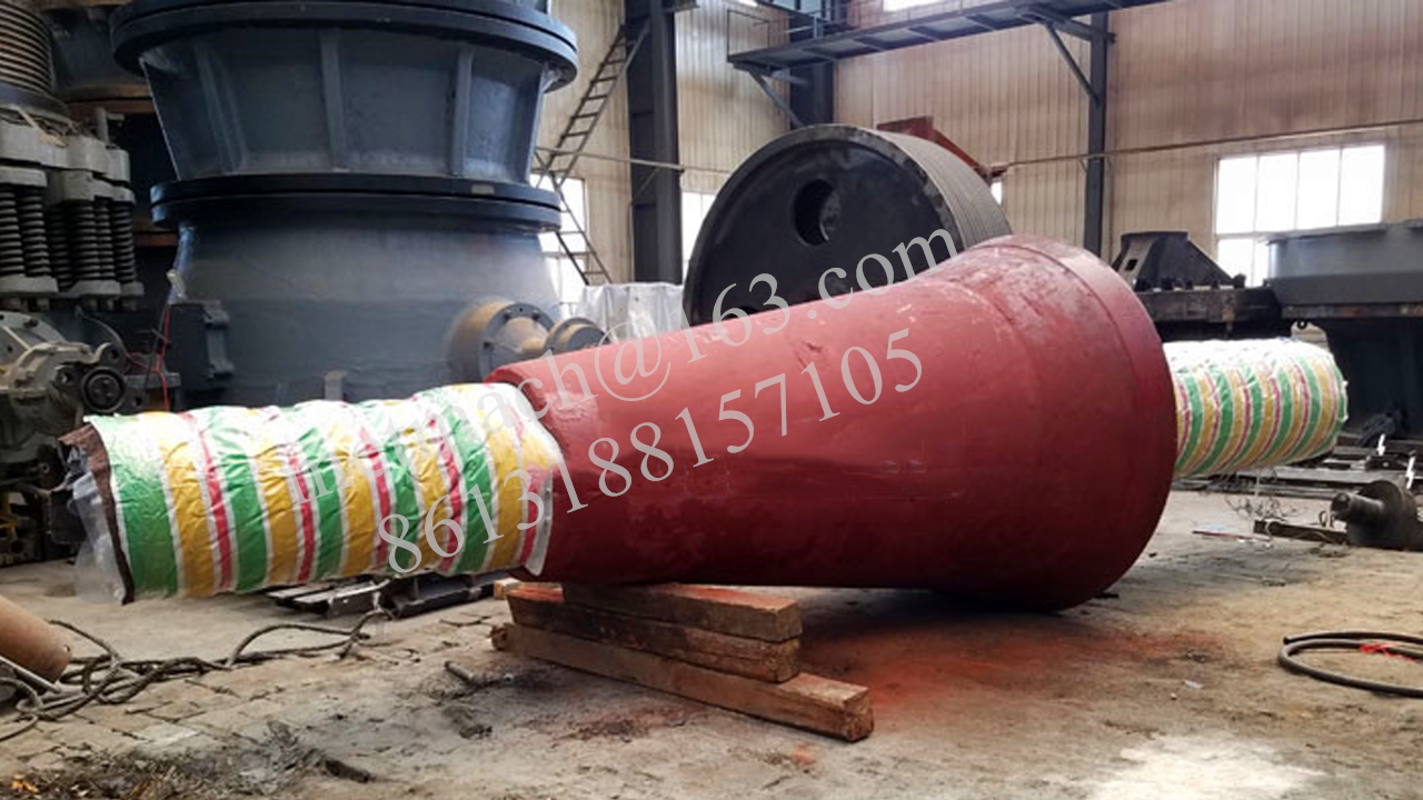 Конус дробящий для дробилкикпупного дробления ККД - Изображение #1, Объявление #1748699