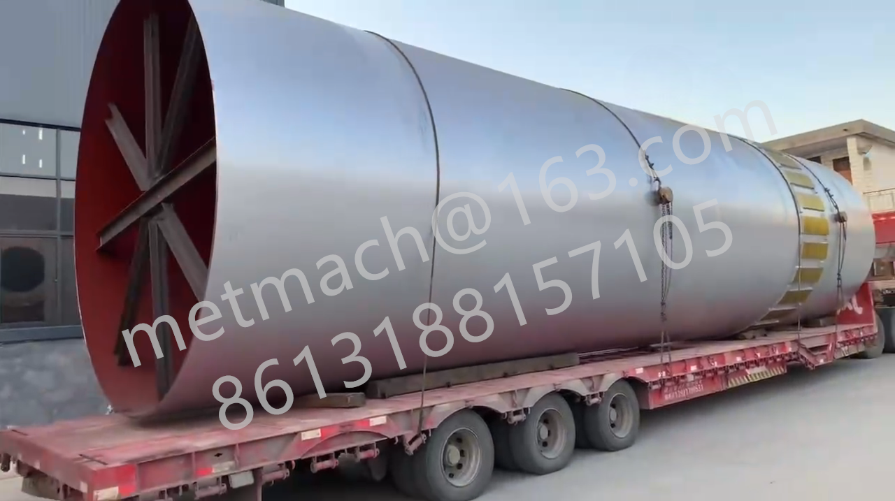 Корпус барабана для печи обжига вращающейся - Изображение #1, Объявление #1748697